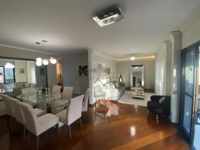 Apartamento com 3 Quartos à venda, 160m² no Jardim São Dimas, São José dos Campos