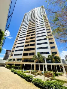 Apartamento com 3 Quartos à venda, 130m² no Lagoa Nova, Natal