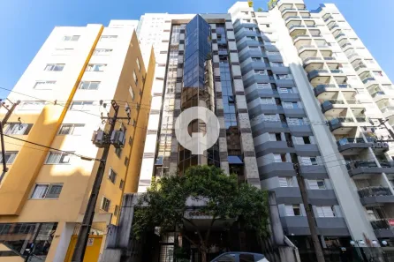 Sala Comercial à venda, 32m² no Centro, Curitiba