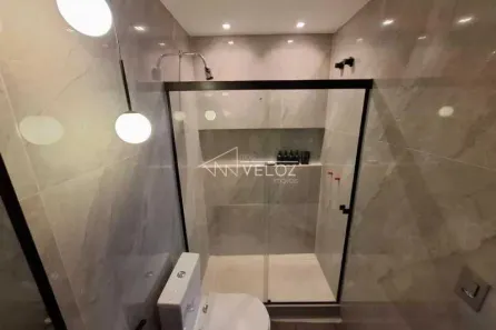 Apartamento com 1 Quarto à venda, 89m² no Catete, Rio de Janeiro