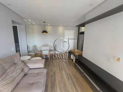 Apartamento com 1 Quarto para alugar, 50m² no Melville Empresarial I e II, Barueri