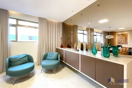 Apartamento com 3 Quartos à venda, 106m² no Santo Antônio, Belo Horizonte