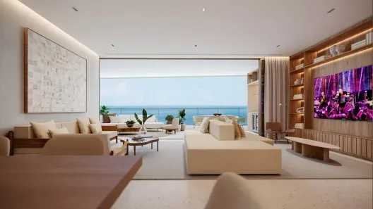 Apartamento com 4 Quartos à venda, 230m² no Mucuripe, Fortaleza