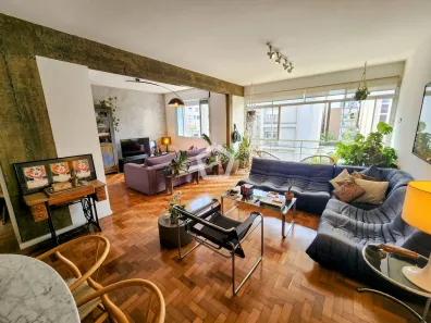 Apartamento com 3 Quartos à venda, 177m² no Vila Buarque, São Paulo
