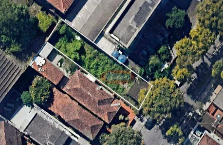 Lote/Terreno à venda, 234m² no Embaré, Santos