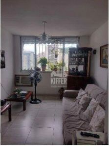 Apartamento com 2 Quartos à venda, 74m² no Icaraí, Niterói