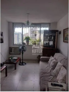 Apartamento com 2 Quartos à venda, 74m² no Icaraí, Niterói