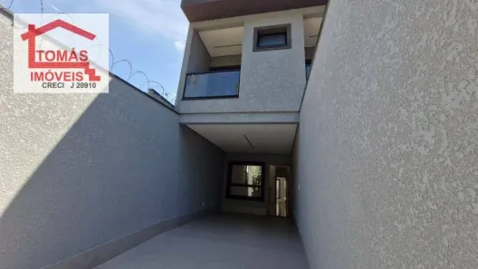 Sobrado com 3 Quartos à venda, 132m² no Parque São Domingos, São Paulo