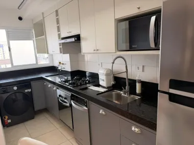 Apartamento com 2 Quartos à venda, 59m² no Guilhermina, Praia Grande