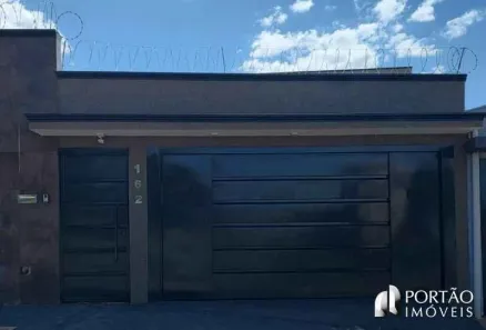 Casa com 3 Quartos à venda, 168m² no Jardim Nova Bauru, Bauru