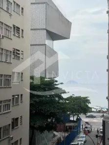 Kitnet com 1 Quarto à venda, 20m² no Copacabana, Rio de Janeiro