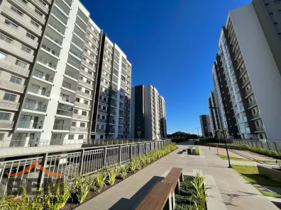 Apartamento com 2 Quartos para venda ou aluguel, 56m² no São Vicente, Itajaí