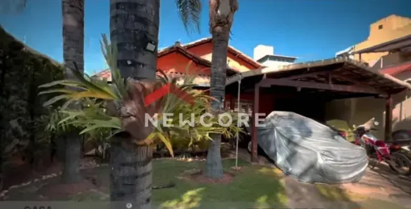 Casa com 3 Quartos à venda, 210m² no Arvoredo 2ª Seção, Contagem