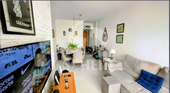 Apartamento com 2 Quartos à venda, 60m² no Vila São Paulo, São Paulo