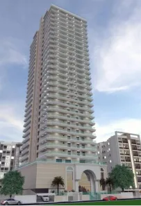 Apartamento com 2 Quartos à venda, 119m² no Caiçara, Praia Grande