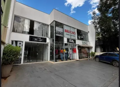 Ponto Comercial com 1 Quarto para alugar, 130m² no Centro, Londrina