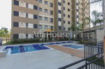 Apartamento com 2 Quartos à venda, 47m² no Vila Virgínia, Ribeirão Preto
