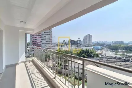 Apartamento com 3 Quartos à venda, 90m² no Parque Industrial Tomas Edson, São Paulo