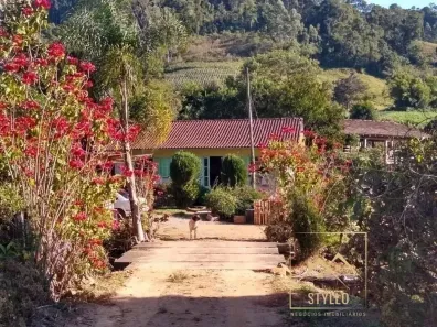 Fazenda/Sítio com 4 Quartos à venda, 130m² no , Anitápolis