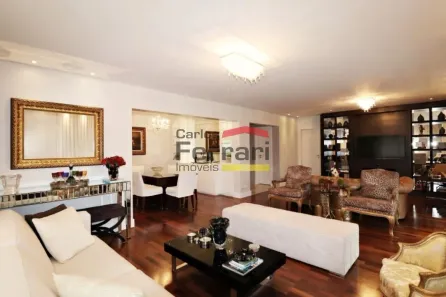 Apartamento com 4 Quartos à venda, 282m² no Santana, São Paulo