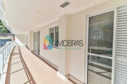 Apartamento com 3 Quartos à venda, 117m² no Lagoa, Rio de Janeiro