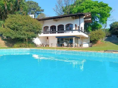 Casa de Condomínio com 3 Quartos à venda, 548m² no Chácara das Paineiras, Carapicuíba