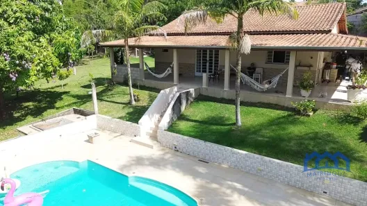 Fazenda/Sítio com 3 Quartos à venda, 3700m² no , Mairinque