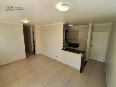 Apartamento com 3 Quartos para alugar, 72m² no Vila São Francisco, Hortolândia