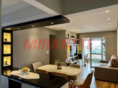 Apartamento com 3 Quartos à venda, 77m² no Vila Guilherme, São Paulo