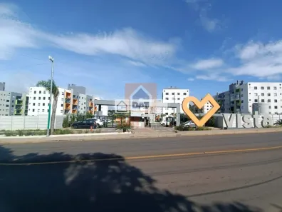 Apartamento com 2 Quartos à venda, 60m² no Uvaranas, Ponta Grossa