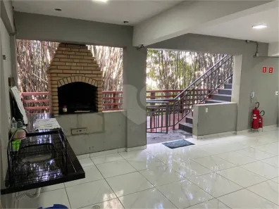 Casa de Condomínio com 2 Quartos para venda ou aluguel, 40m² no Vila Isolina Mazzei, São Paulo