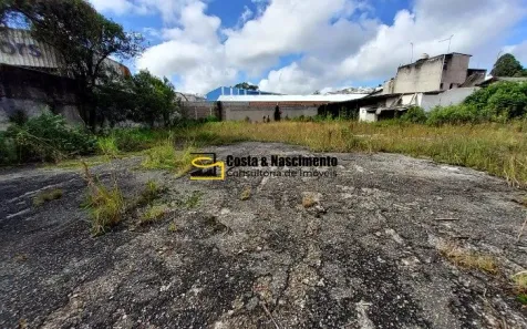 Lote/Terreno para alugar, 544m² no Demarchi, São Bernardo do Campo