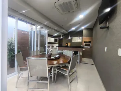 Casa com 3 Quartos à venda, 130m² no Residencial Regissol I, Mirassol