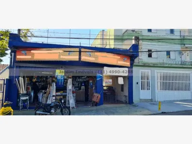 Prédio Comercial à venda, 193m² no Vila Homero Thon, Santo André