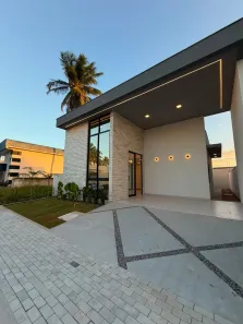 Casa de Condomínio com 3 Quartos à venda, 153m² no Cajupiranga, Parnamirim