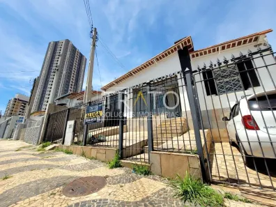 Casa com 4 Quartos para alugar, 145m² no Jardim Proença, Campinas