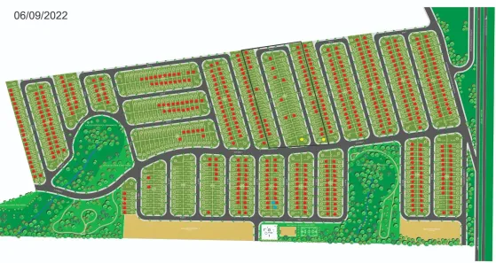 Lote/Terreno com 1 Quarto à venda, 1m² no Itaperu, Piracicaba