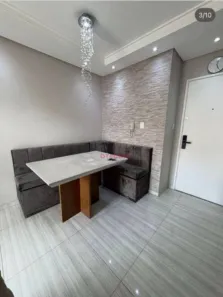 Apartamento com 2 Quartos à venda, 48m² no Parque João Ramalho, Santo André
