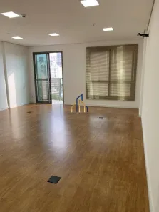 Sala Comercial para alugar, 37m² no Jardim, Santo André