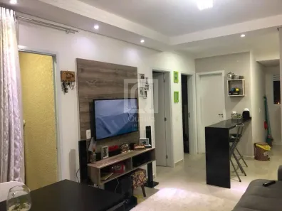 Apartamento com 2 Quartos à venda, 52m² no Vila Carvalho, Sorocaba