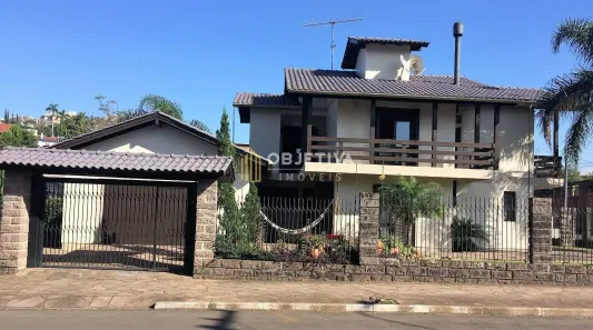Casa de Condomínio com 3 Quartos à venda, 244m² no Primavera, Novo Hamburgo