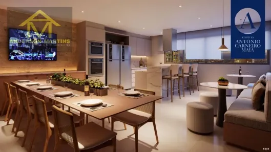 Apartamento com 4 Quartos à venda, 113m² no Praia da Costa, Vila Velha