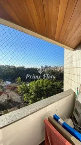Flat com 1 Quarto à venda, 34m² no Paraíso do Morumbi, São Paulo