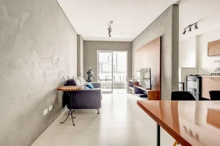 Apartamento com 1 Quarto à venda, 59m² no Boqueirão, Praia Grande