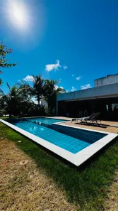 Casa de Condomínio com 4 Quartos à venda, 246m² no Busca Vida (Abrantes), Camaçari