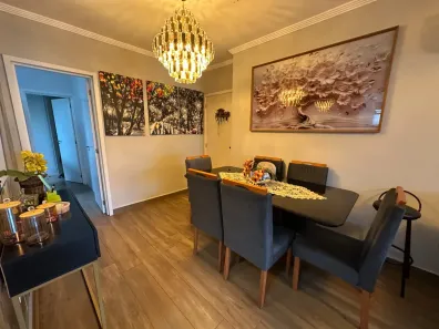 Apartamento com 2 Quartos à venda, 77m² no Aviação, Praia Grande