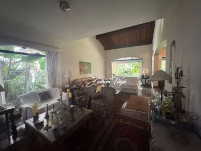 Casa de Condomínio com 4 Quartos à venda, 340m² no Alphaville Residencial Dois, Barueri