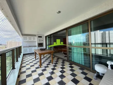 Apartamento com 4 Quartos à venda, 166m² no Patamares, Salvador