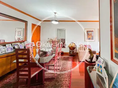 Apartamento com 3 Quartos à venda, 115m² no Botafogo, Rio de Janeiro