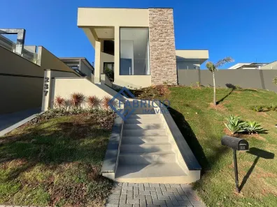 Casa com 4 Quartos para venda ou aluguel, 335m² no Monte Alegre, Vinhedo